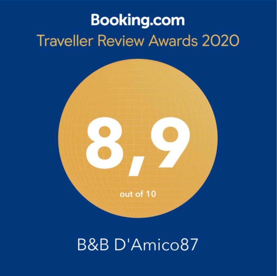 B&B D'Amico87 Bagheria Eksteriør billede