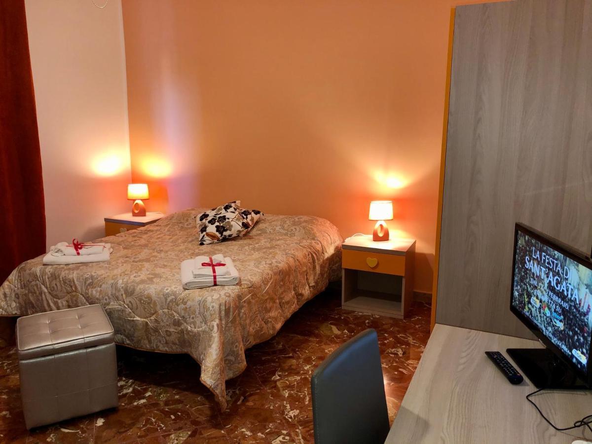 B&B D'Amico87 Bagheria Eksteriør billede