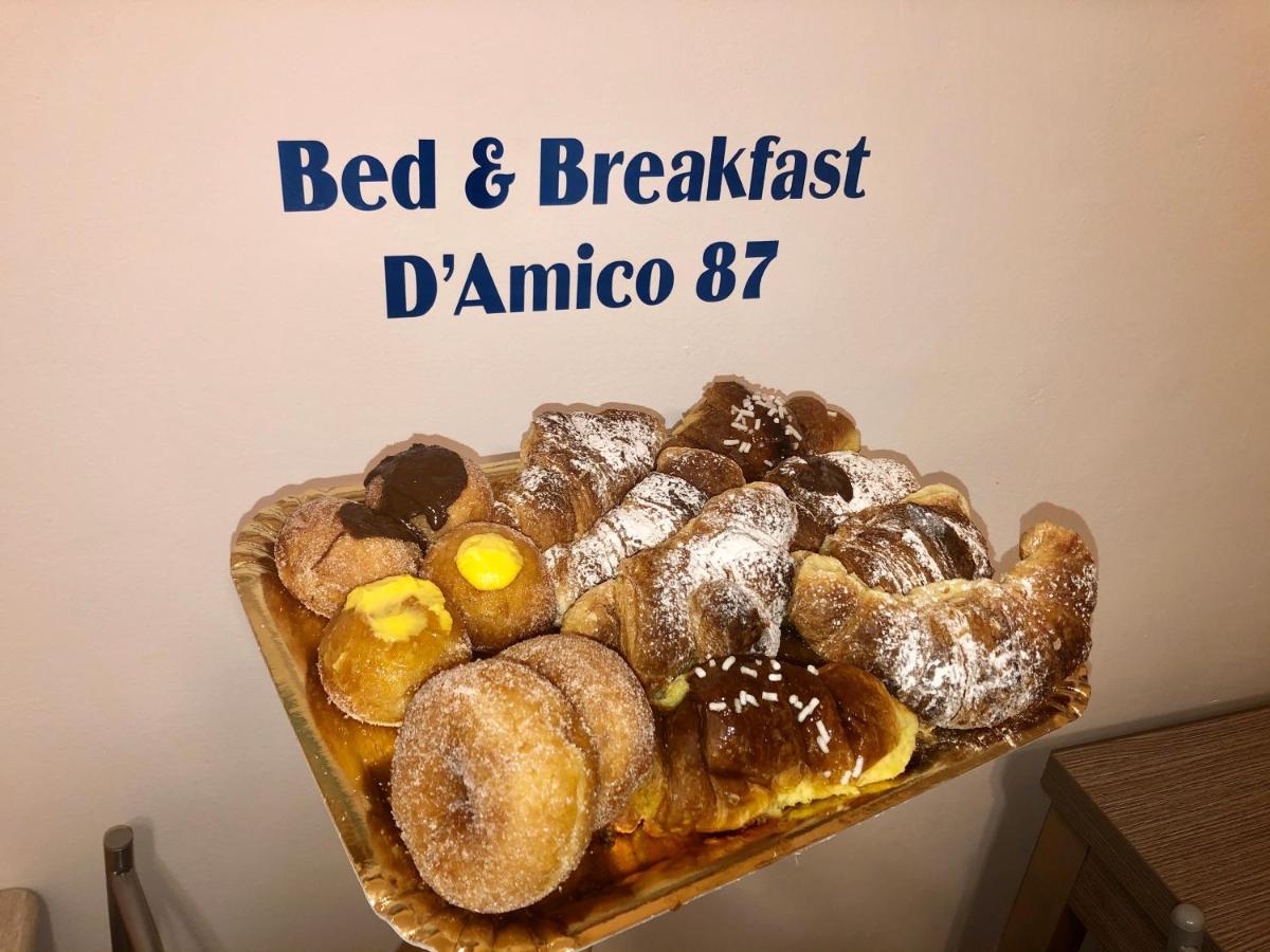 B&B D'Amico87 Bagheria Eksteriør billede