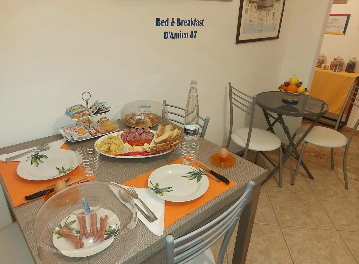 B&B D'Amico87 Bagheria Eksteriør billede