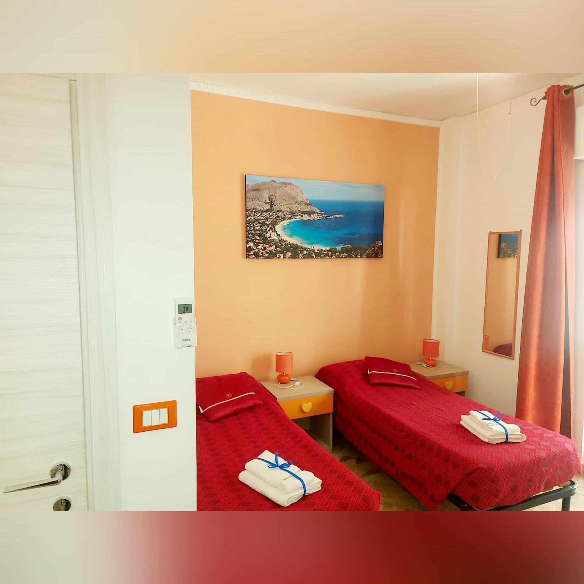 B&B D'Amico87 Bagheria Eksteriør billede