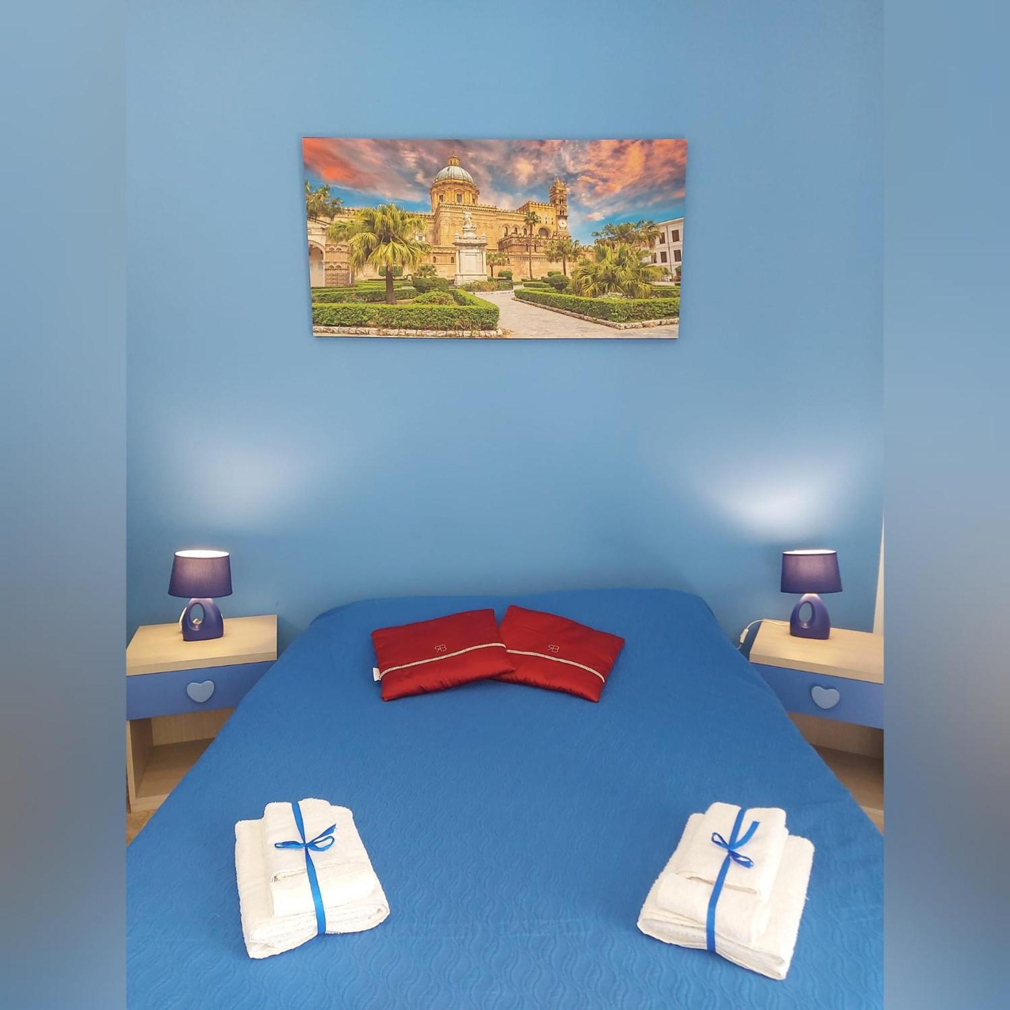 B&B D'Amico87 Bagheria Eksteriør billede
