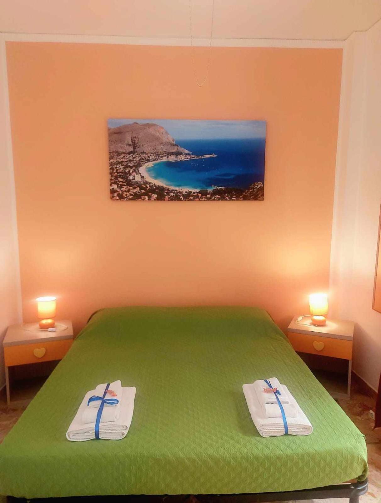 B&B D'Amico87 Bagheria Eksteriør billede