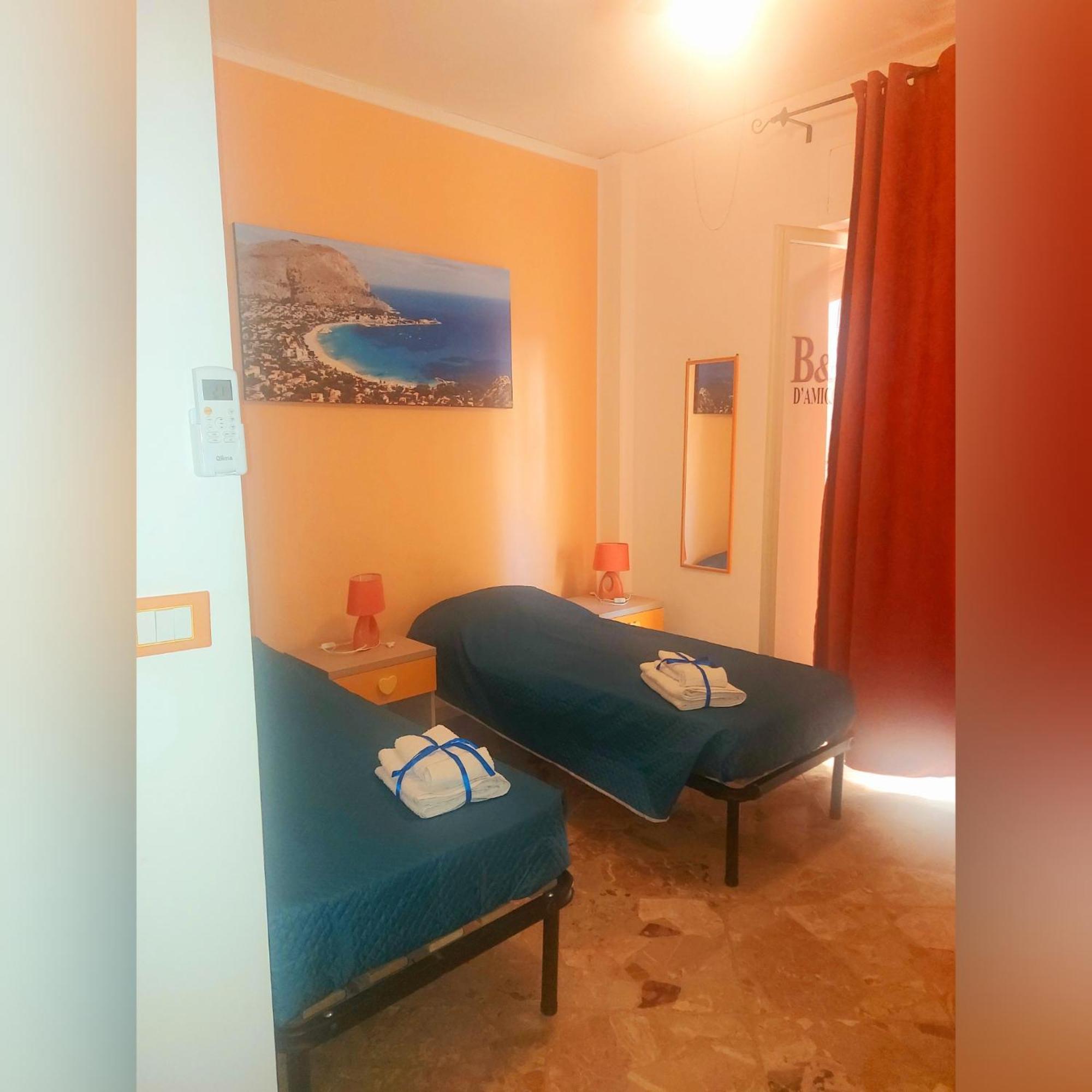 B&B D'Amico87 Bagheria Eksteriør billede