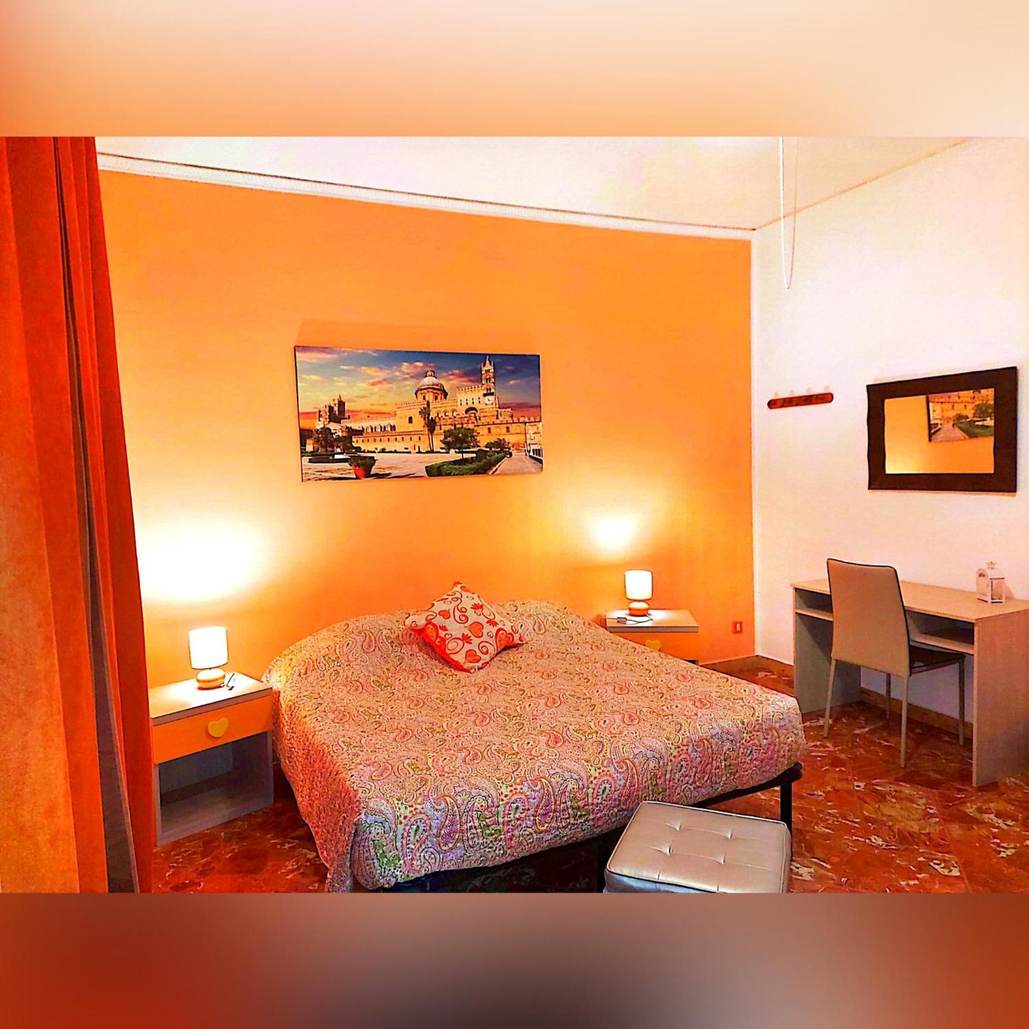 B&B D'Amico87 Bagheria Eksteriør billede