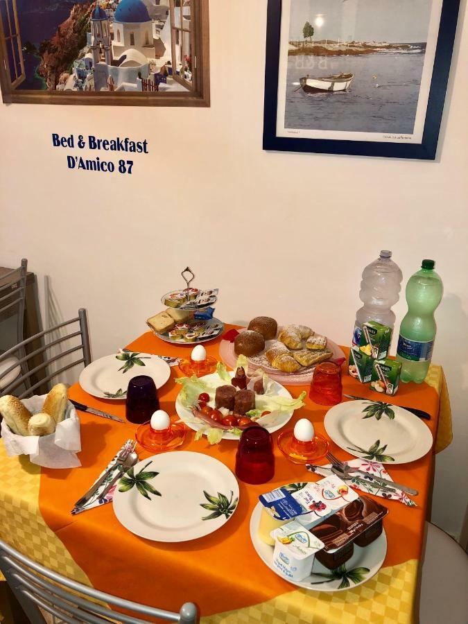 B&B D'Amico87 Bagheria Eksteriør billede