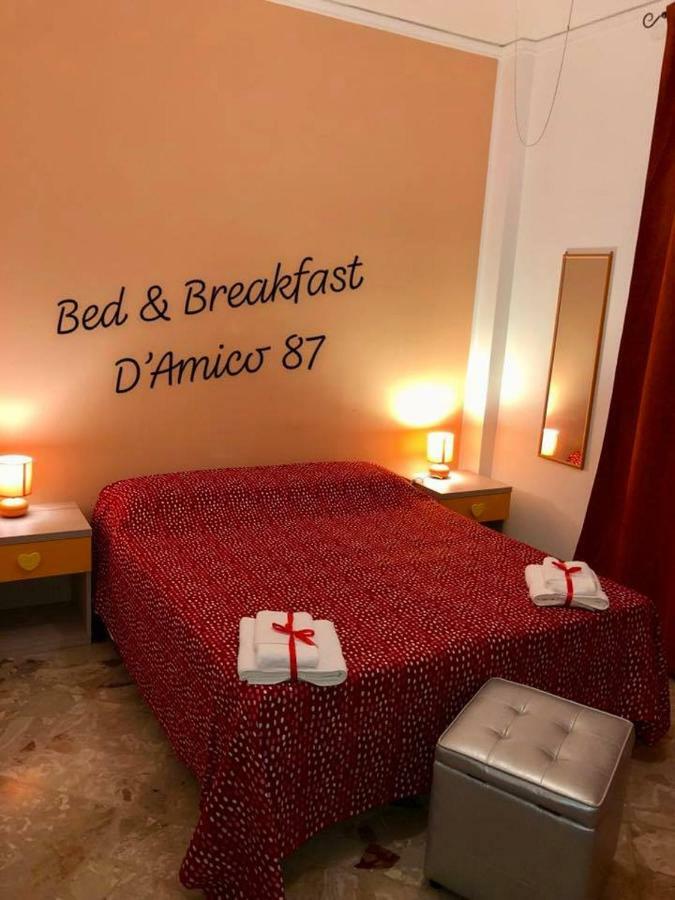 B&B D'Amico87 Bagheria Eksteriør billede